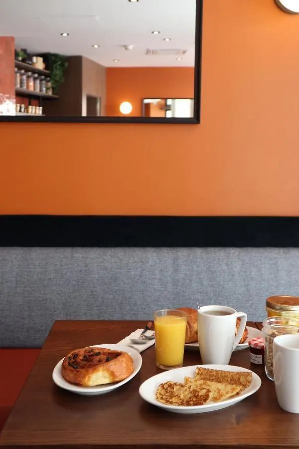 Timhotel Le Louvre Parigi