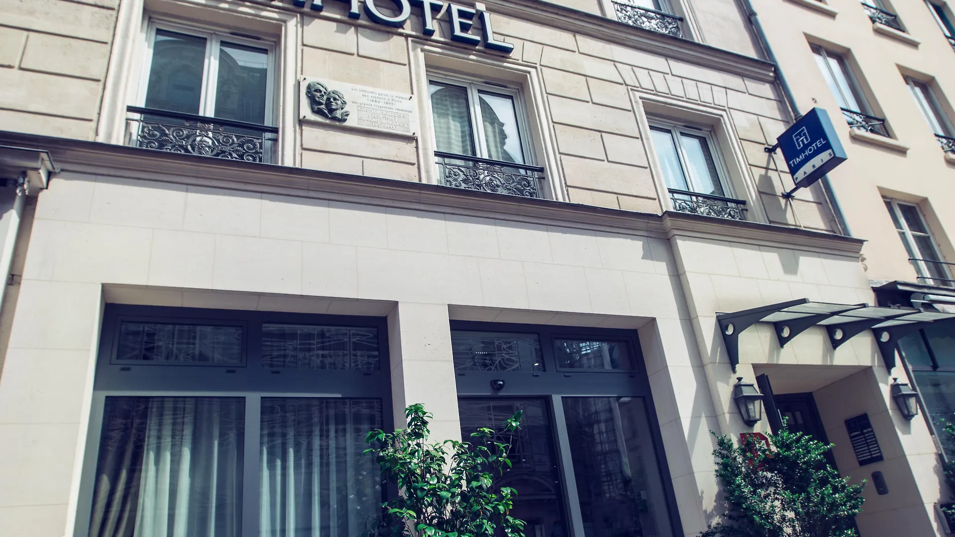 Timhotel Le Louvre Parigi 3*,  Francia