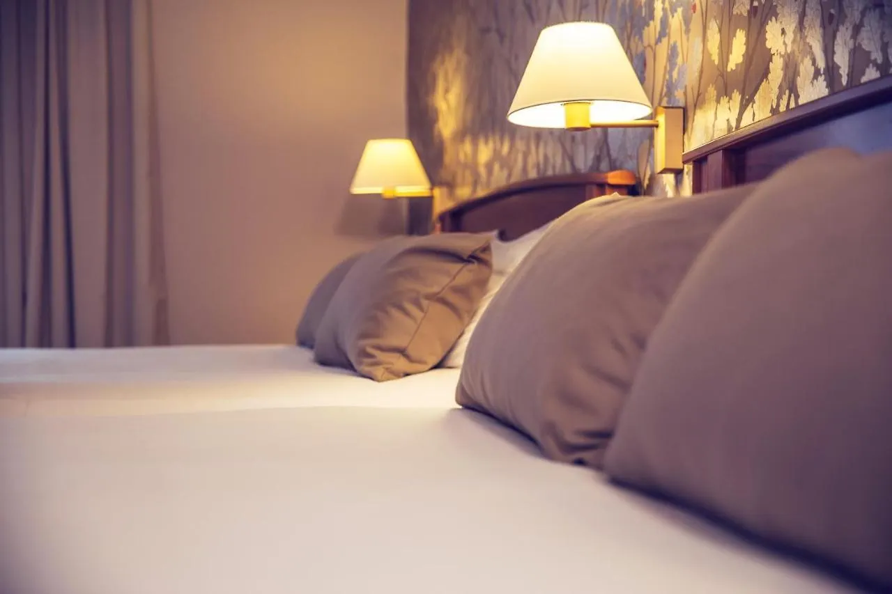 Hotel Timhotel Le Louvre Parigi