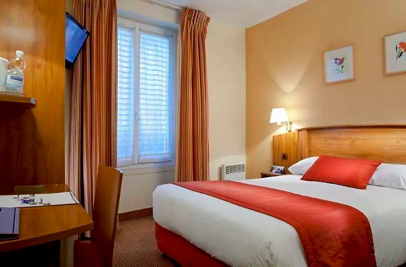 Timhotel Le Louvre Parigi 3*,