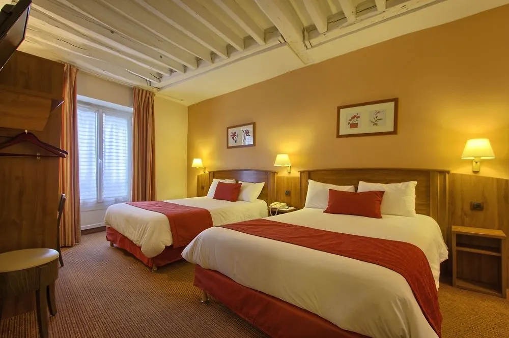 Timhotel Le Louvre Parigi