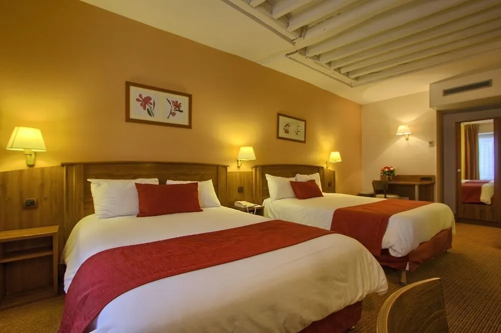Timhotel Le Louvre Parigi Hotel