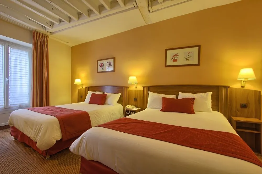 Hotel Timhotel Le Louvre Parigi