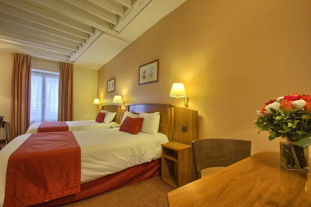 Timhotel Le Louvre Parigi Francia