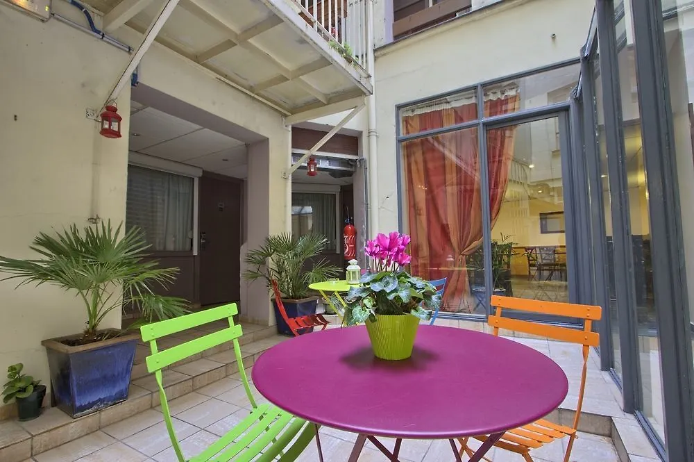 Timhotel Le Louvre Parigi