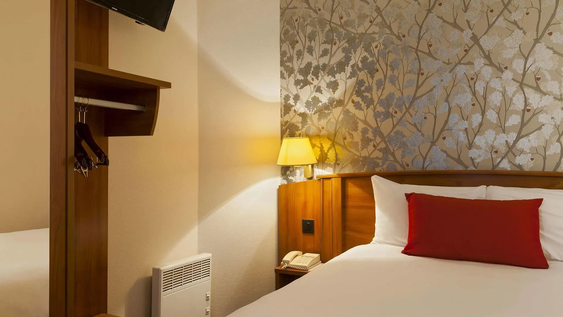 Timhotel Le Louvre Parigi Hotel