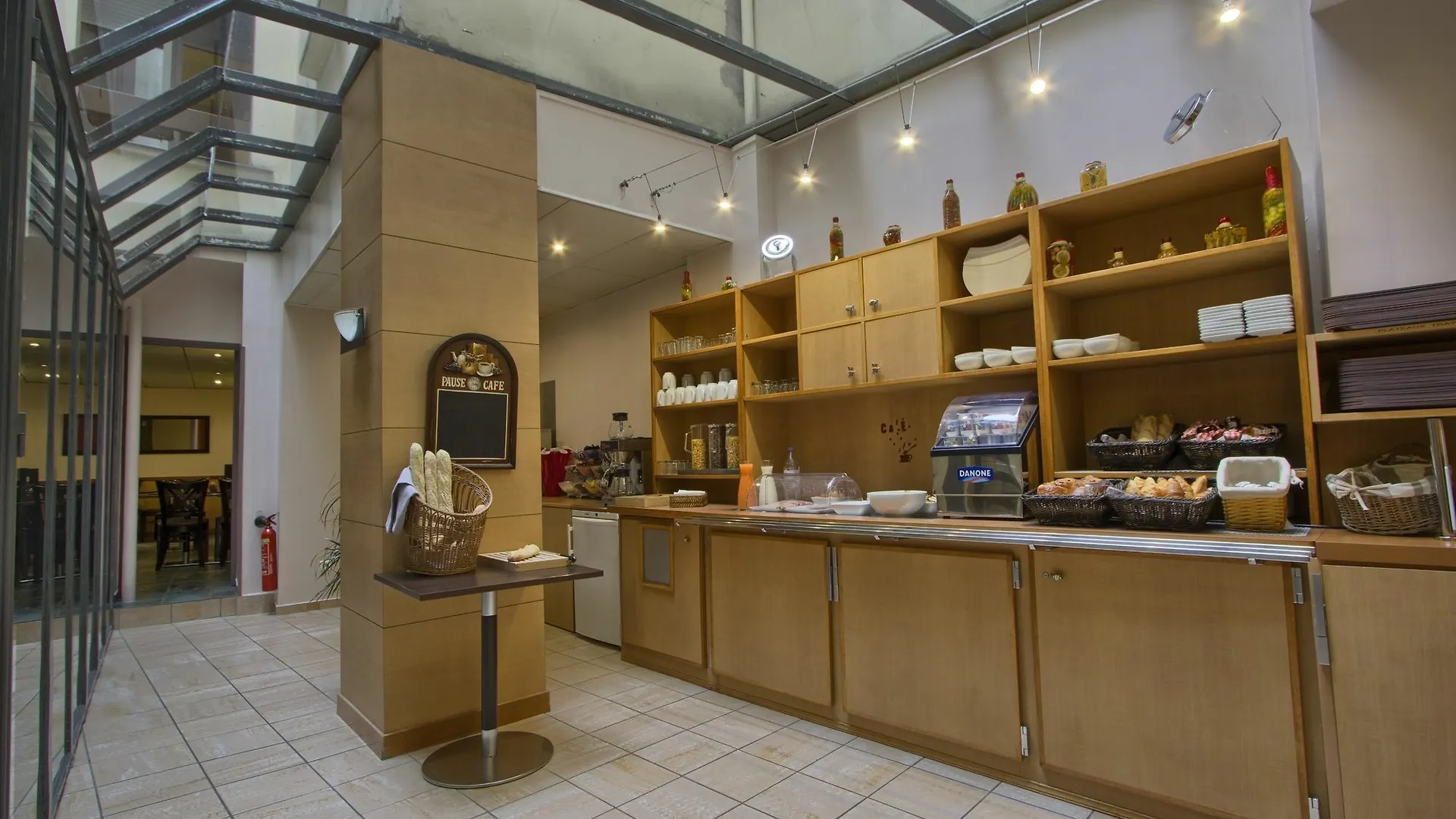 Timhotel Le Louvre Parigi Hotel
