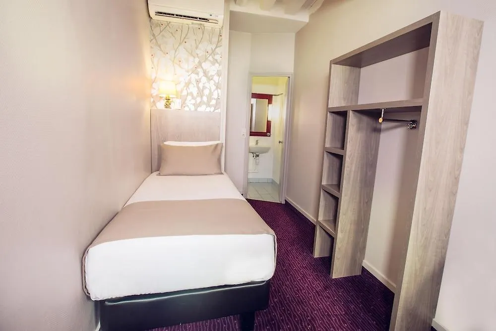 Timhotel Le Louvre Paryż 3*,  Francja
