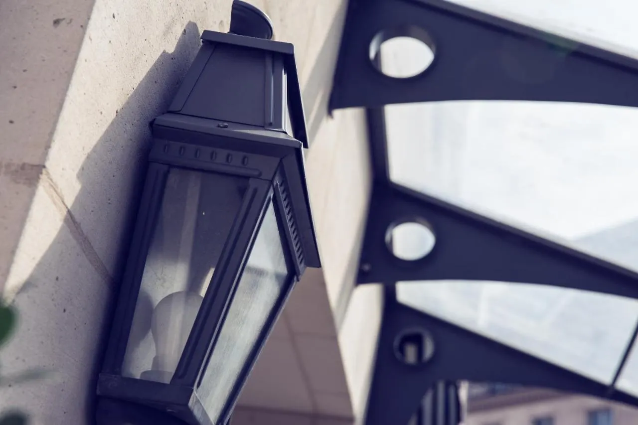 Timhotel Le Louvre Paryż Hotel