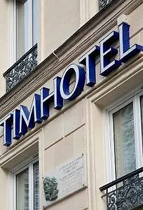 Timhotel Le Louvre Paryż Hotel