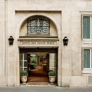 Hotel Des Saints Pères - Esprit De France, Paris