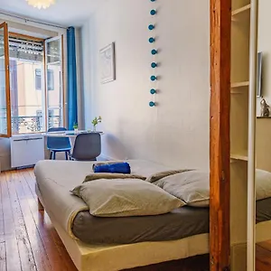 Apartment Brotteaux