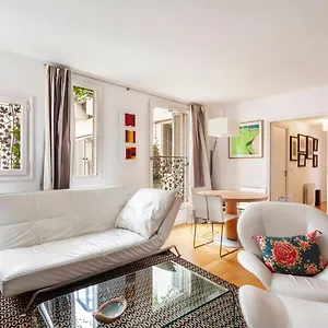 Apartment Guestready - Spacious In The Heart Of The Marais, Paris