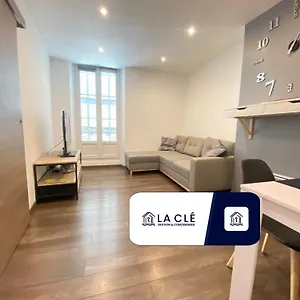  Appartamento T2 Hyper Centre Clim,wifi Francia