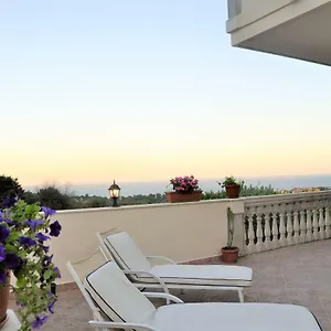  Casa di campagna Il Belvedere Vicino Taormina Italia