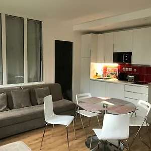  Apartamento Tour Eiffel Rent